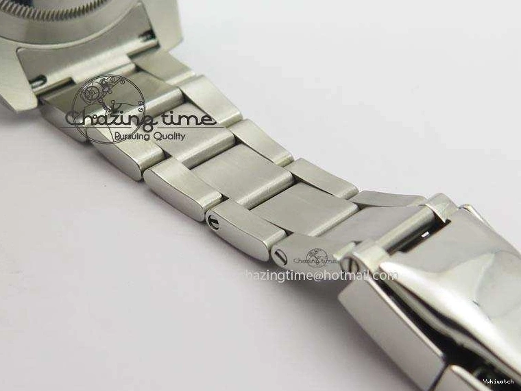 Black ETA2836 Submariner SS Maker Best BP Swiss Dial SS Edition 0416